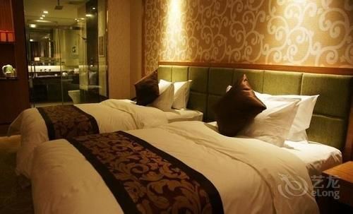 Ehrenburg Hotel Foshan Exterior foto
